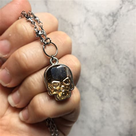 Skull Necklace 